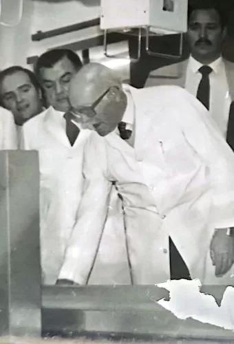 Quién fue Luis Méndez Collado